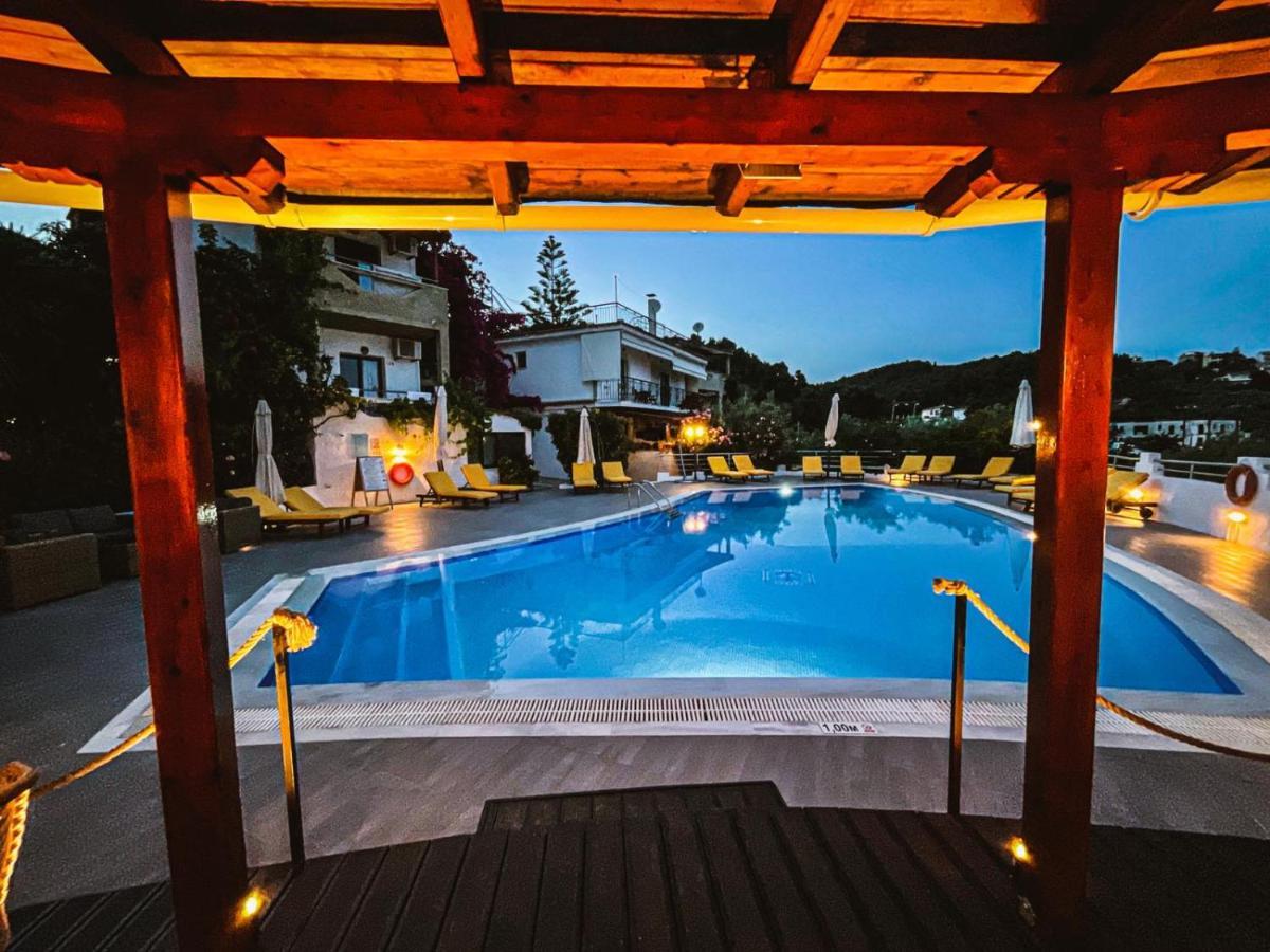 Spitaki Guest House Megali Ammos  Exterior photo